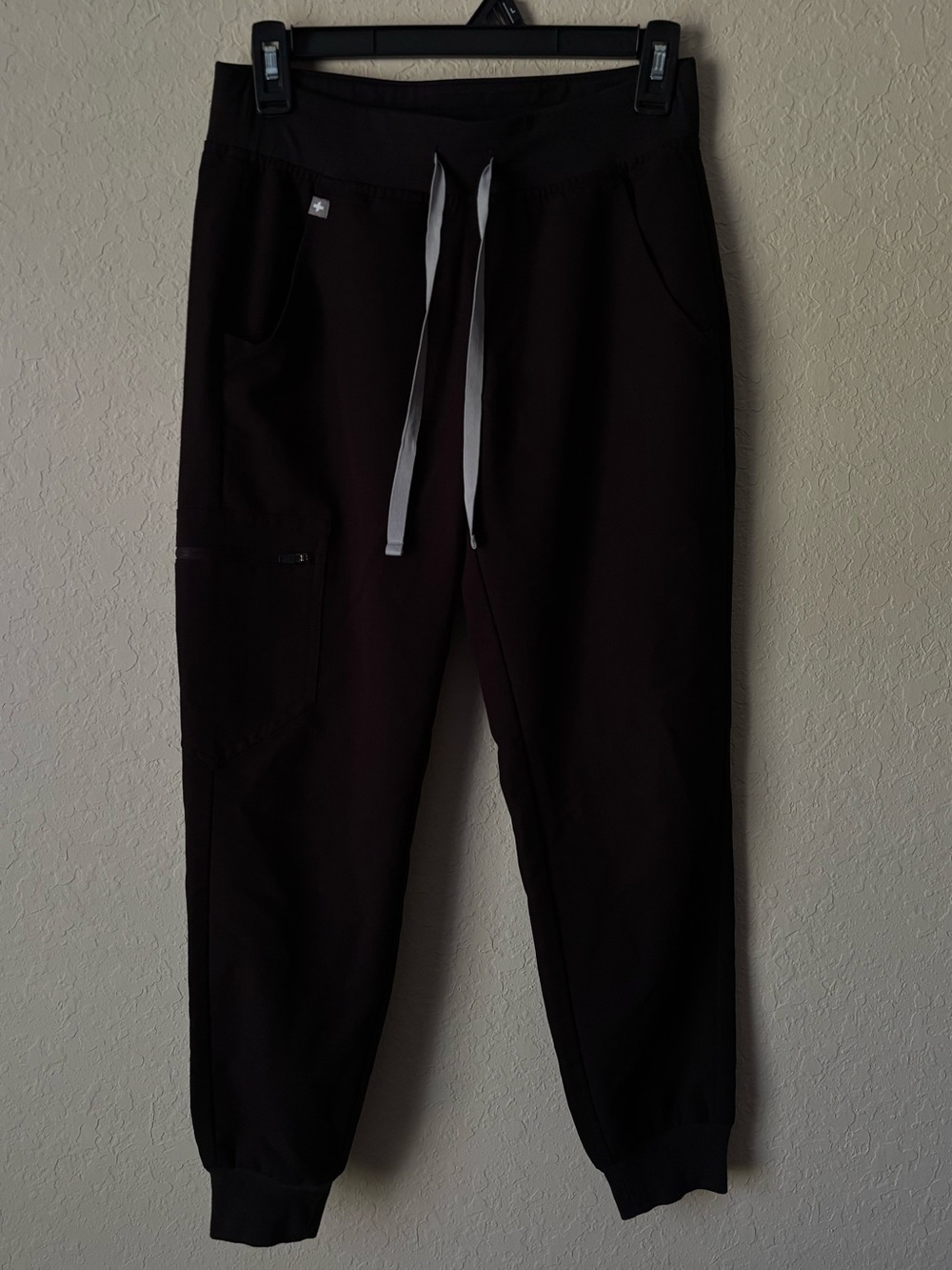 Figs | Women's Zamora Joggers Black Size XSP Hospital Doctor Nurse PA